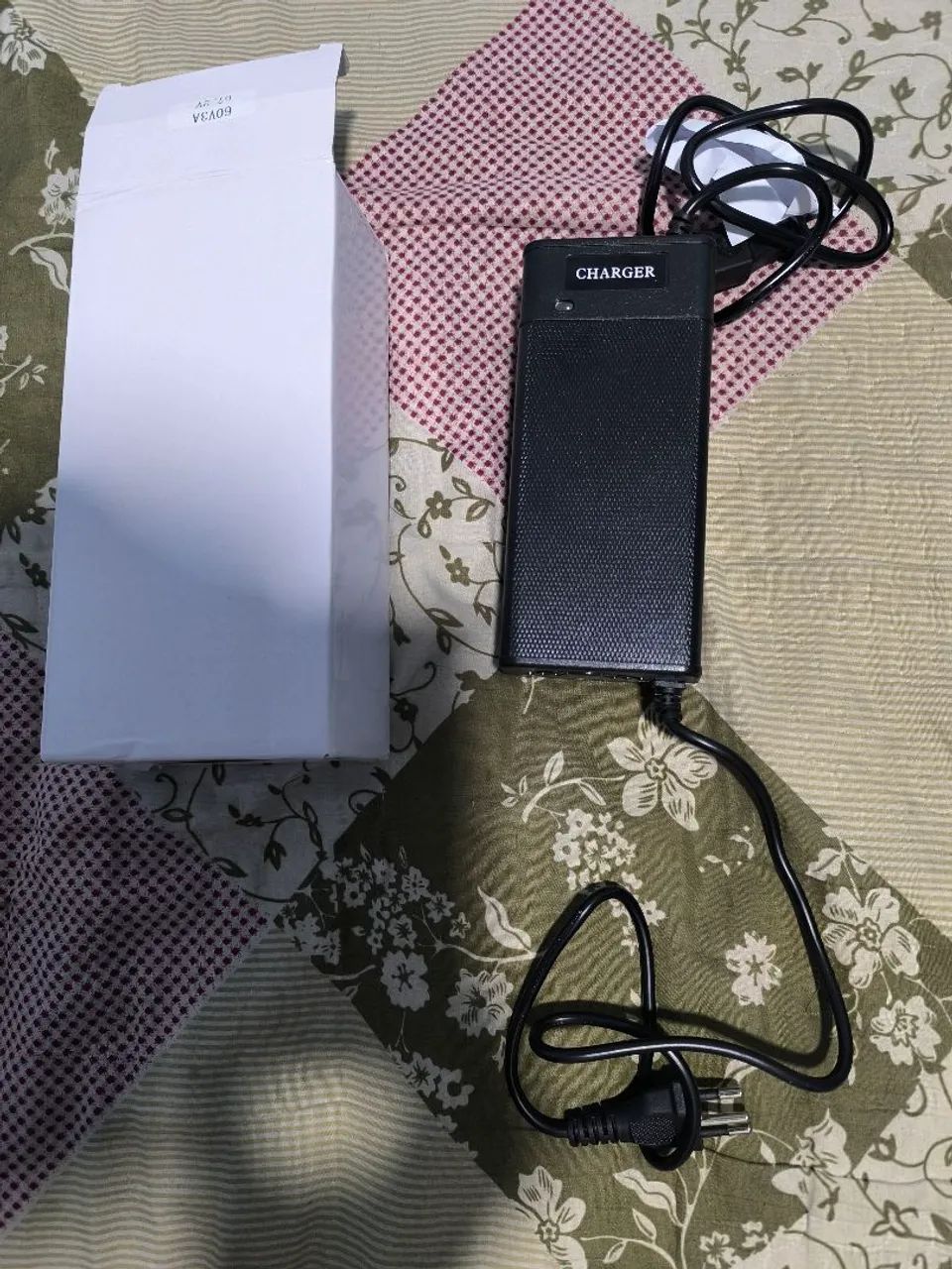 Bateria de lítio para scuter elétrica 20AH - Foto 2