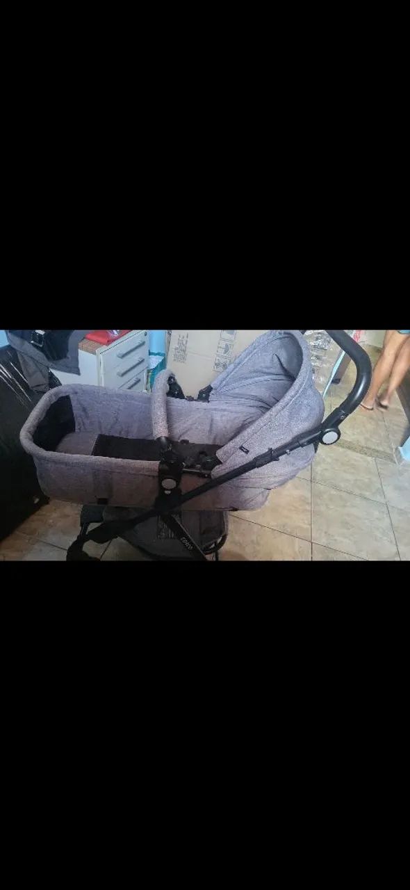 Carrinho de bebê cosco  - Foto 2