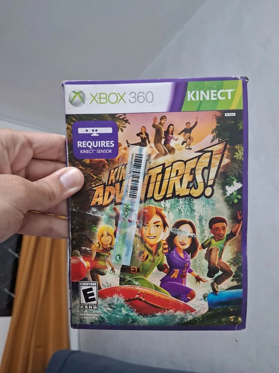 4 Jogos KINECT XBOX 360 - Foto 3