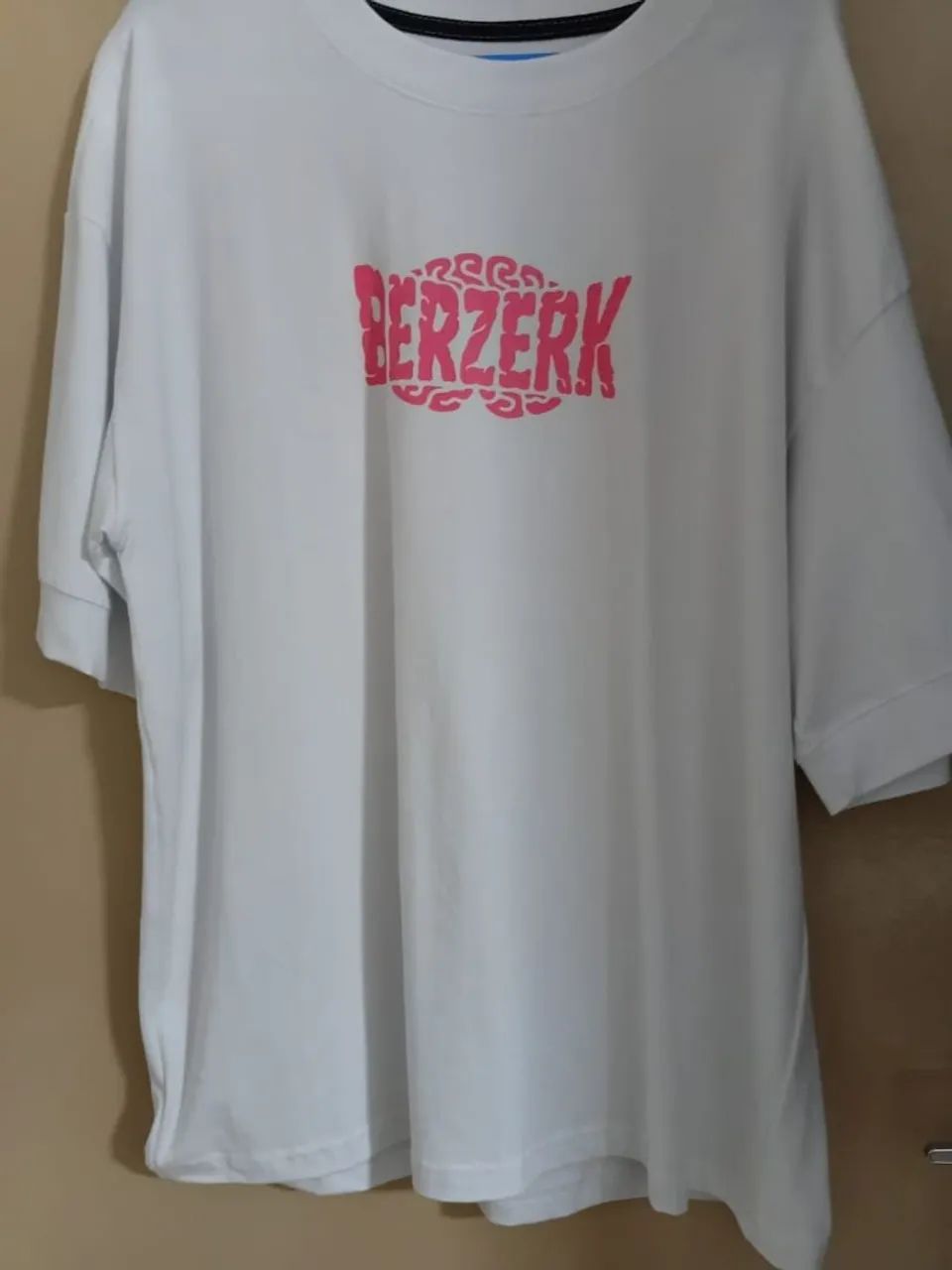 CAMISA BERZERK NOVA