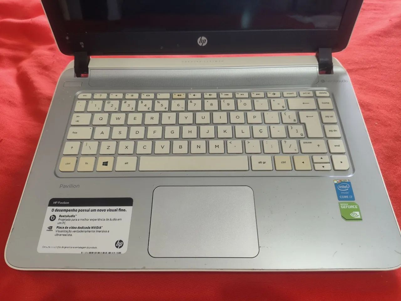 Notebook hp - Foto 3