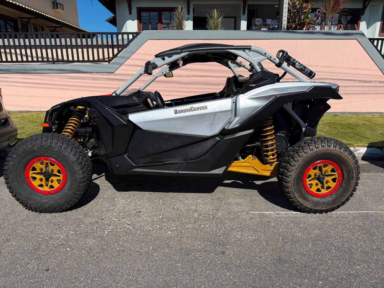 UTV Maverick 2 lugares! 