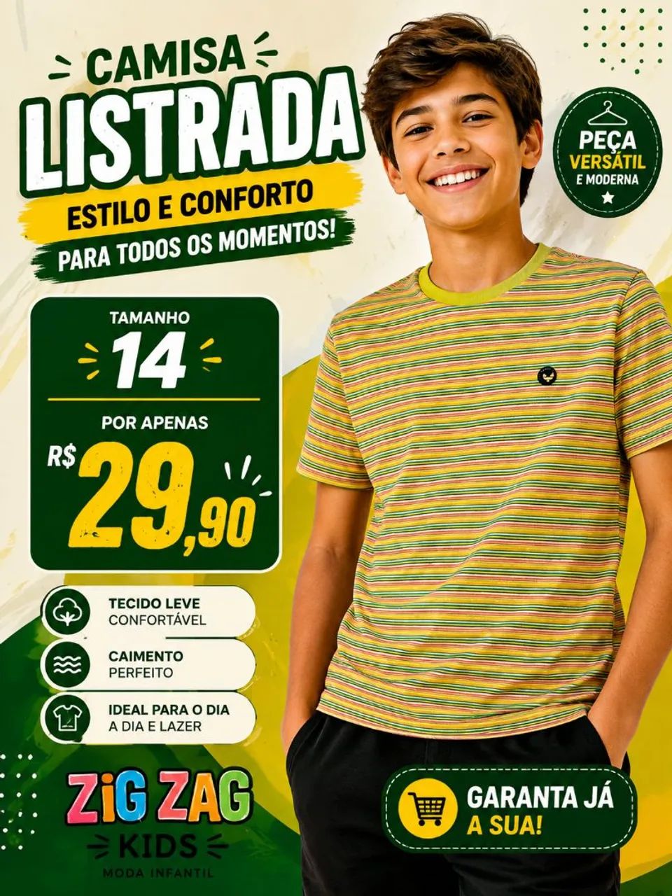 Roupas infantis  - Foto 2