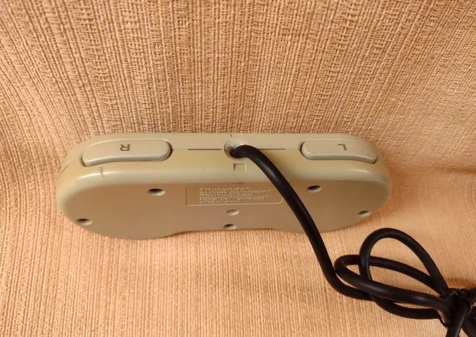 Controle Original Para Super Famicom - Foto 4