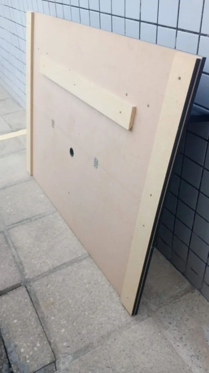 Painel preto - Foto 2