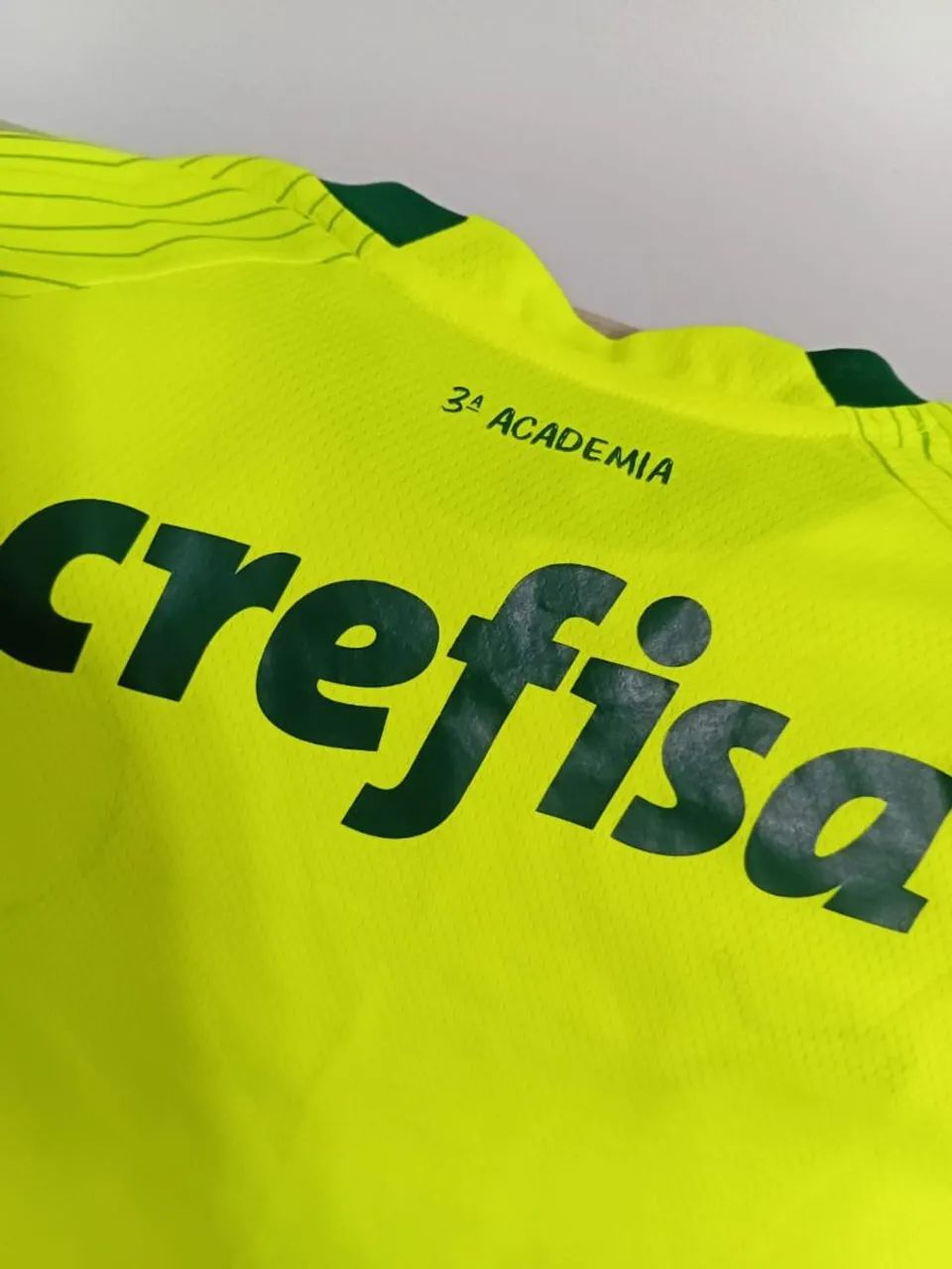 camisa do Palmeiras puma nova - Foto 4