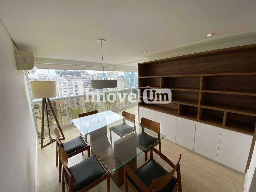 Vila Nova Conceição | Apartamento 1 quarto, sendo 1 suite