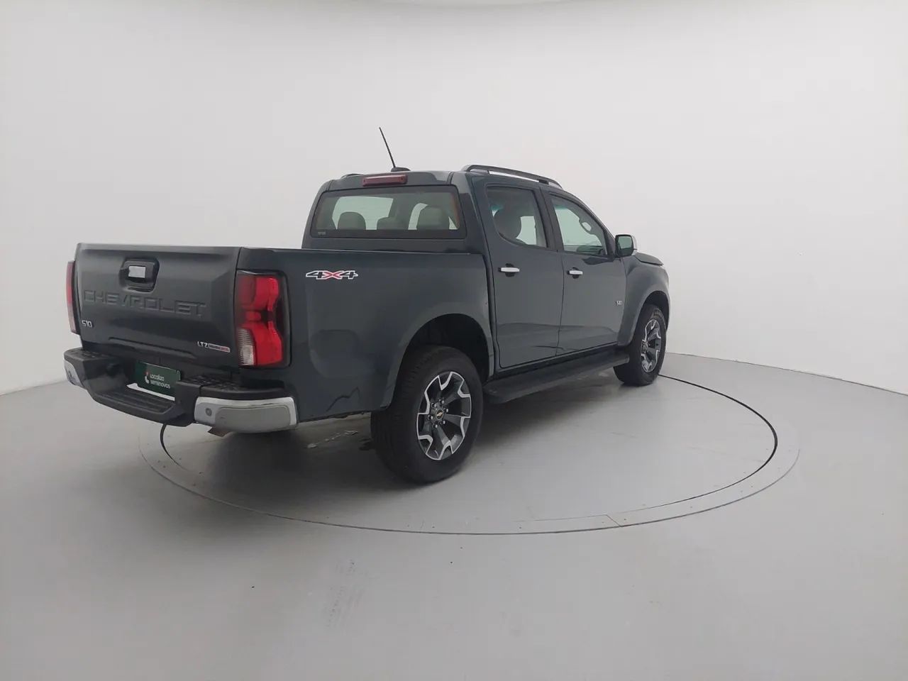 Chevrolet S10 Pick-Up LTZ 2.8 TDI 4x4 CD Dies.Aut, foto 5 de 18
