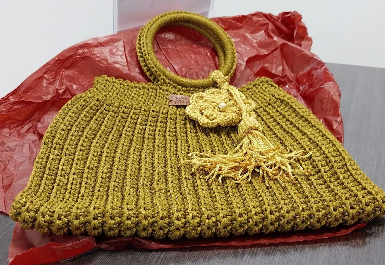 Bolsa Mostarda