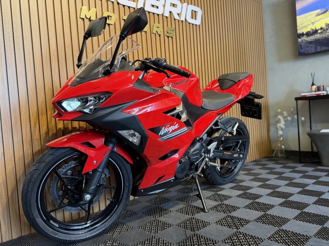 Kawasaki 400 2023 - 1496327901 | OLX