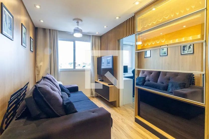 Apartamento à Venda - Tatuapé, 2 Quartos, 35 m2