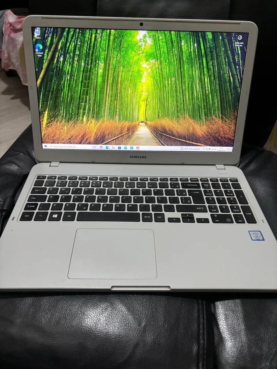 Notebook Samsung - Foto 2