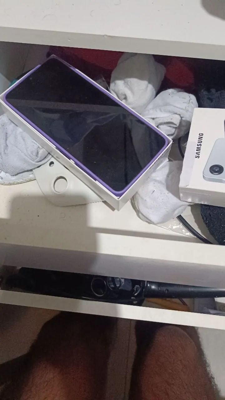 Celular Samsung A6 novo  - Foto 5