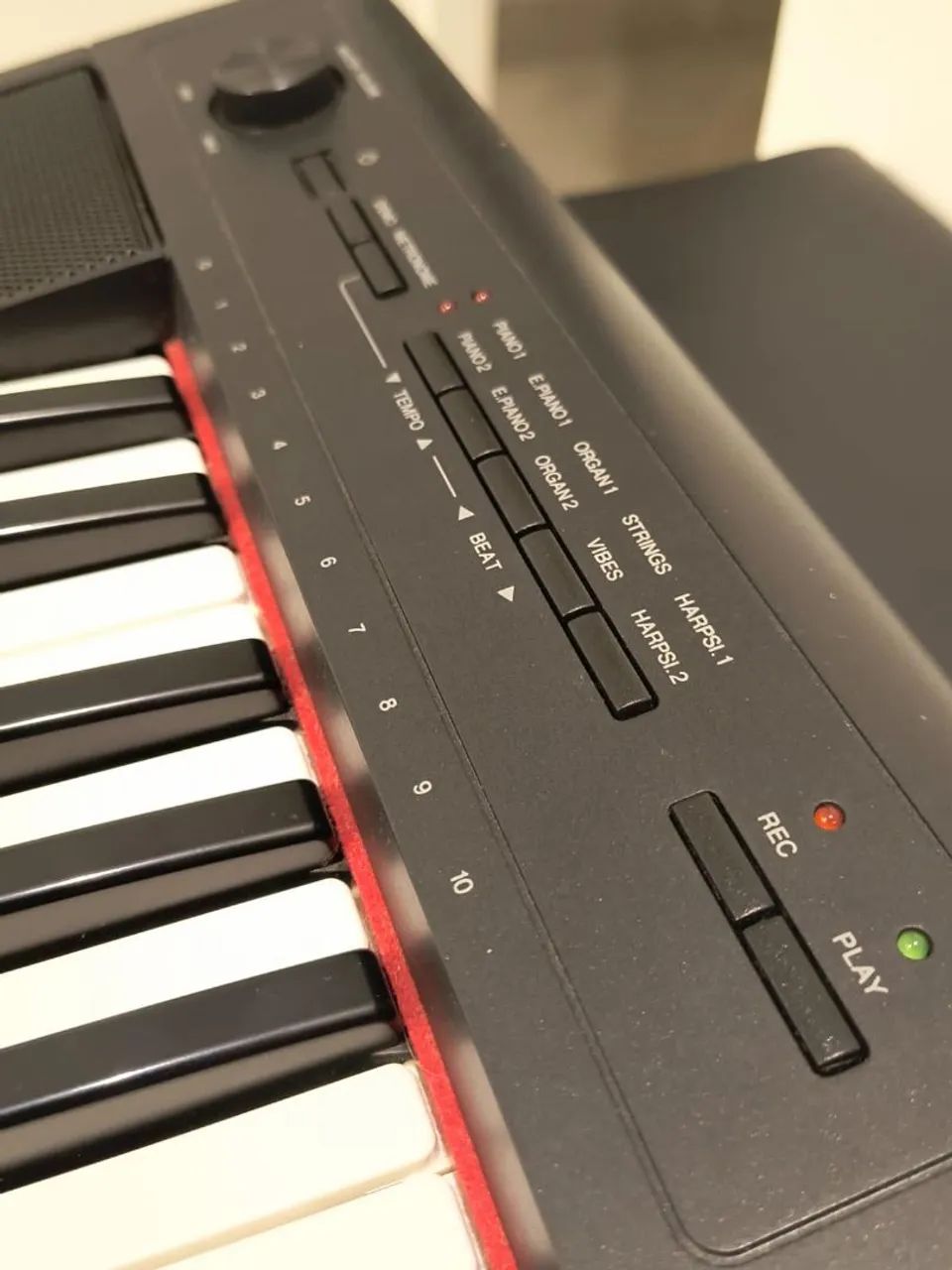 Teclado Yamaha  - Foto 2