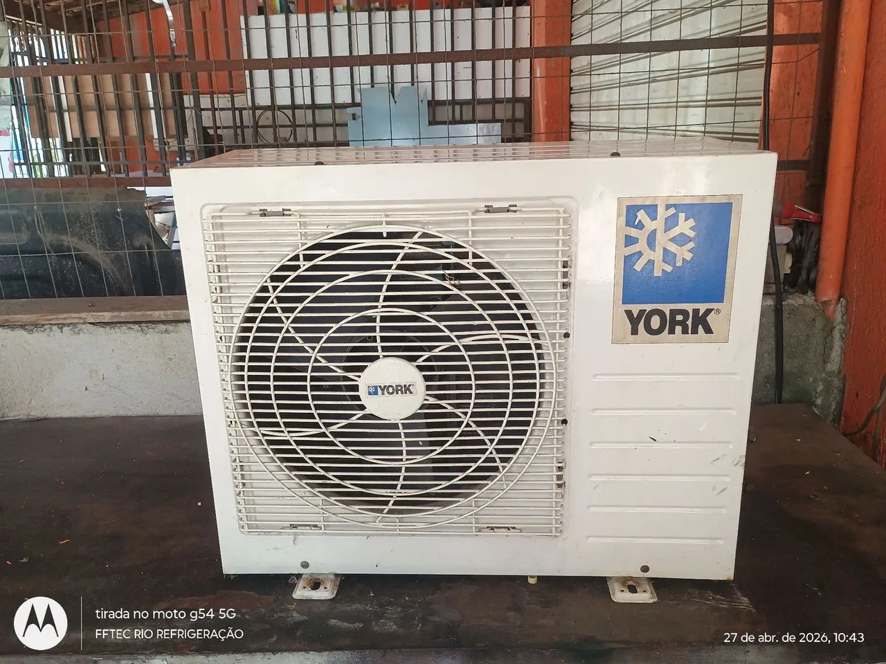 Ar condicionado split 9000 BTUs 220v - Foto 2