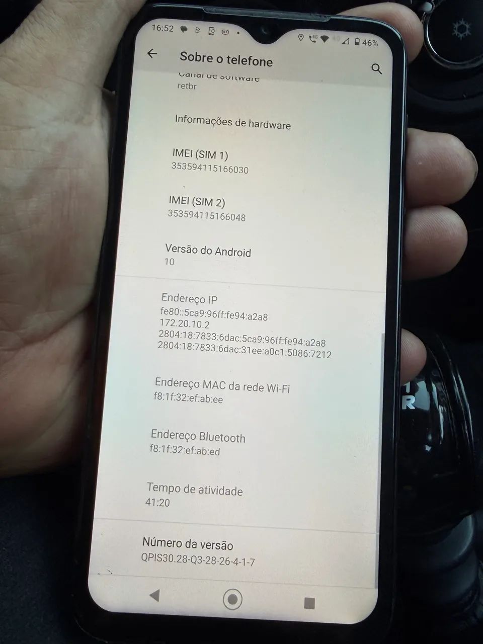 Celular Samsung g8 64 g - Foto 5