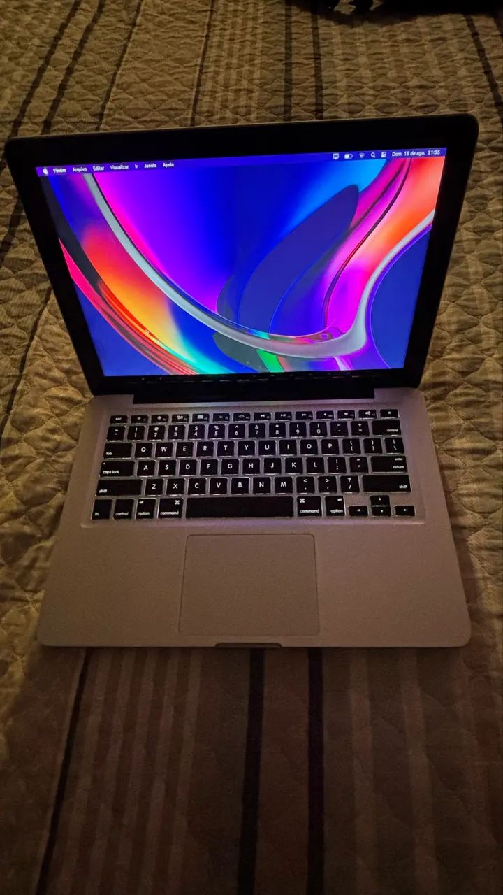 MacBook Pro i7 - Foto 2