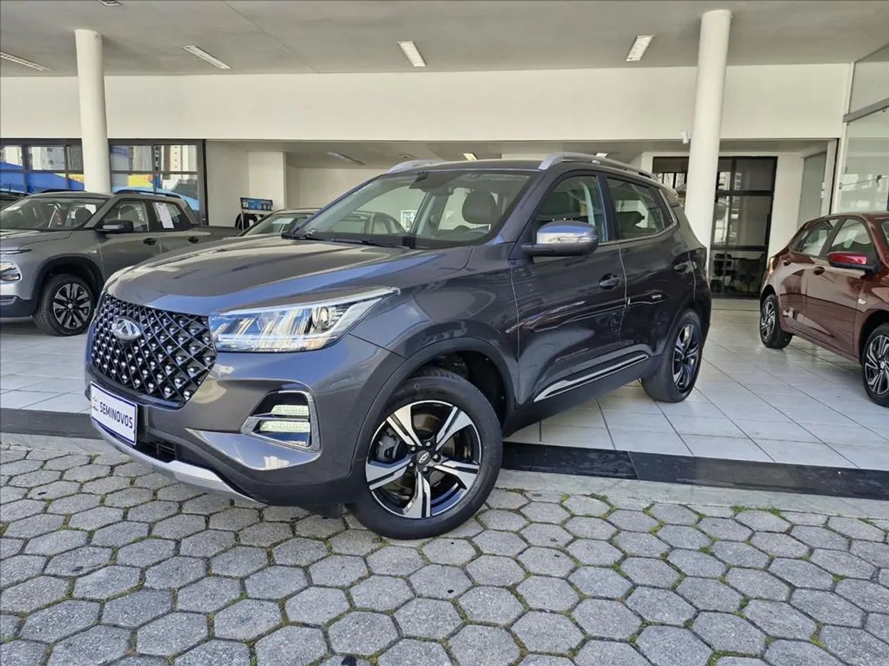Caoa Chery Tiggo TIGGO 5X SPORT 1.5 TURBO FLEX AUT. 2024