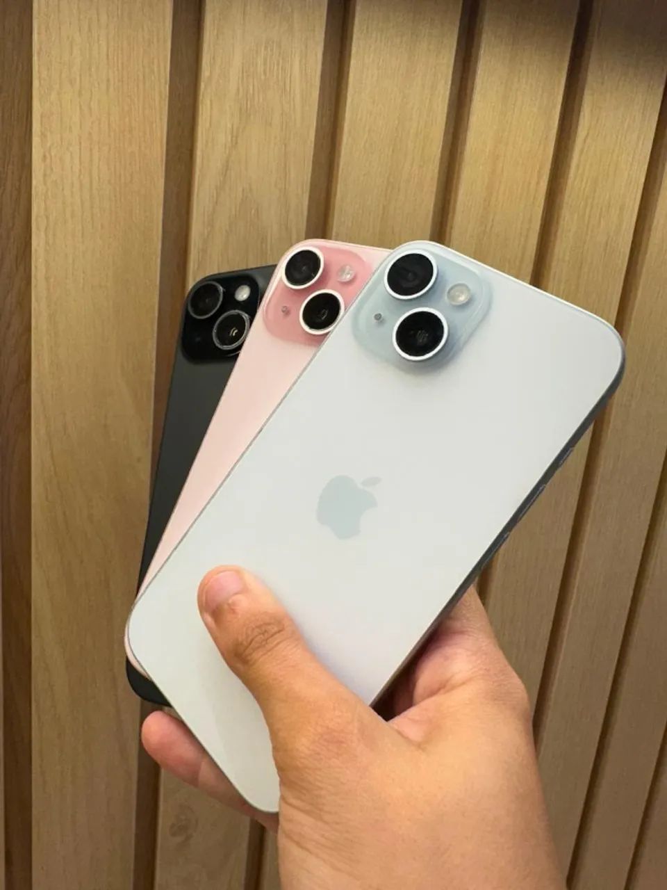 iPhone 15 128 GB - Garantia Kaiser iPhones