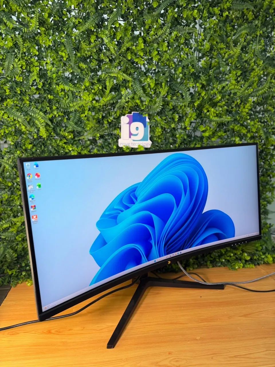 MONITOR  É NA I9TECNOLOGIA  - Foto 4