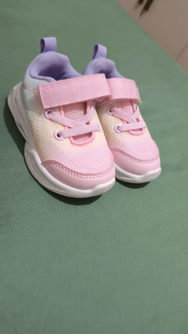 Tênis infantil  - Foto 2