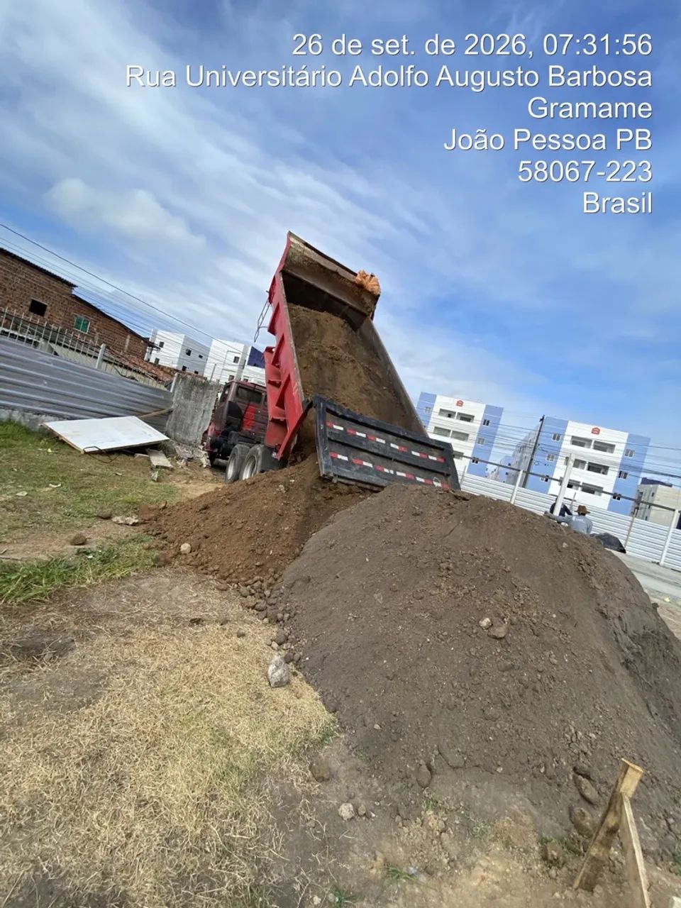 Aterro  - Foto 4