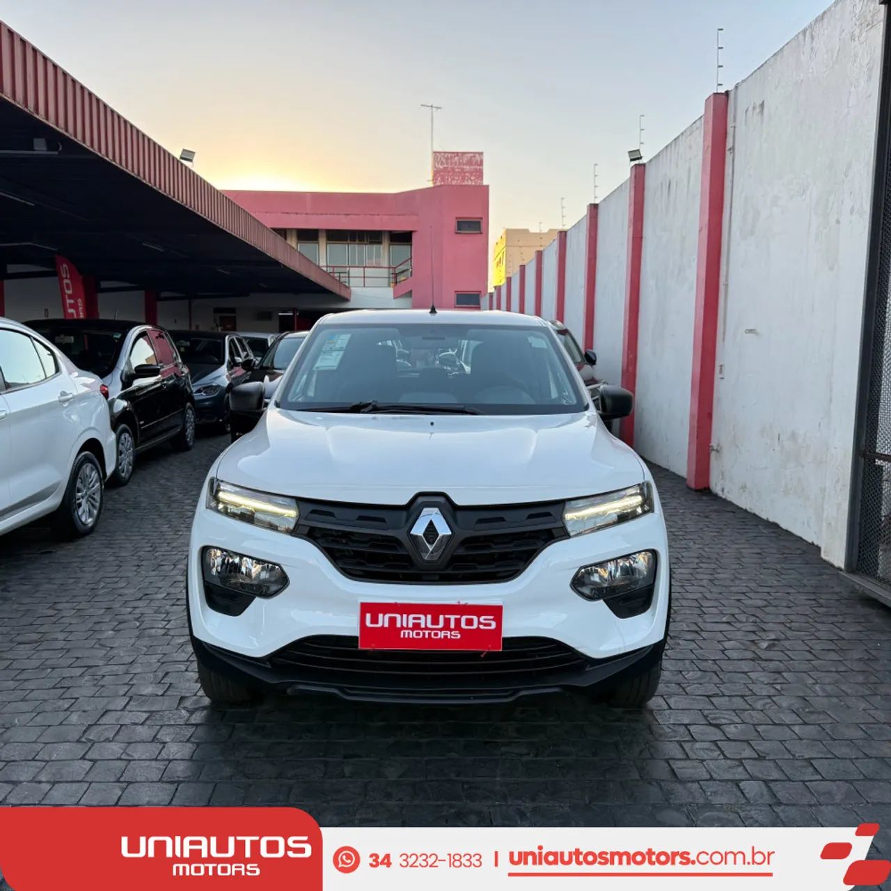 Renault Kwid 2023 - Foto 2