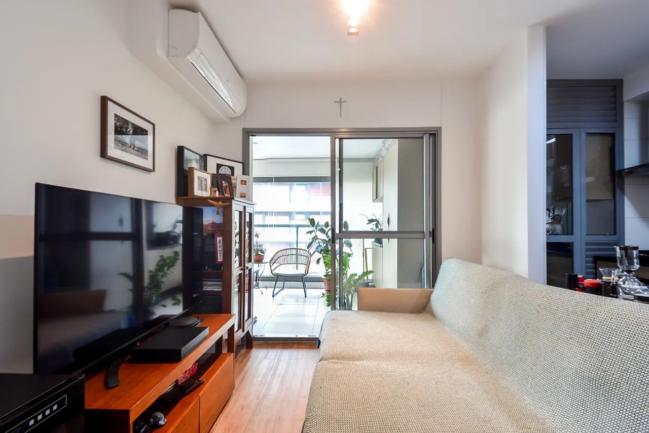 Apartamento para venda em Pinheiros com 2 quartos, 72m²