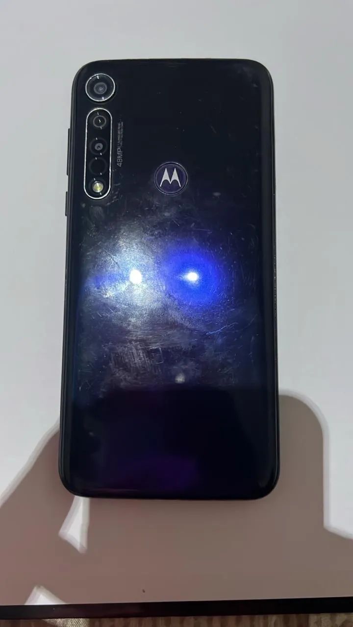 Motorola G8 Plus 64 agv - Foto 2