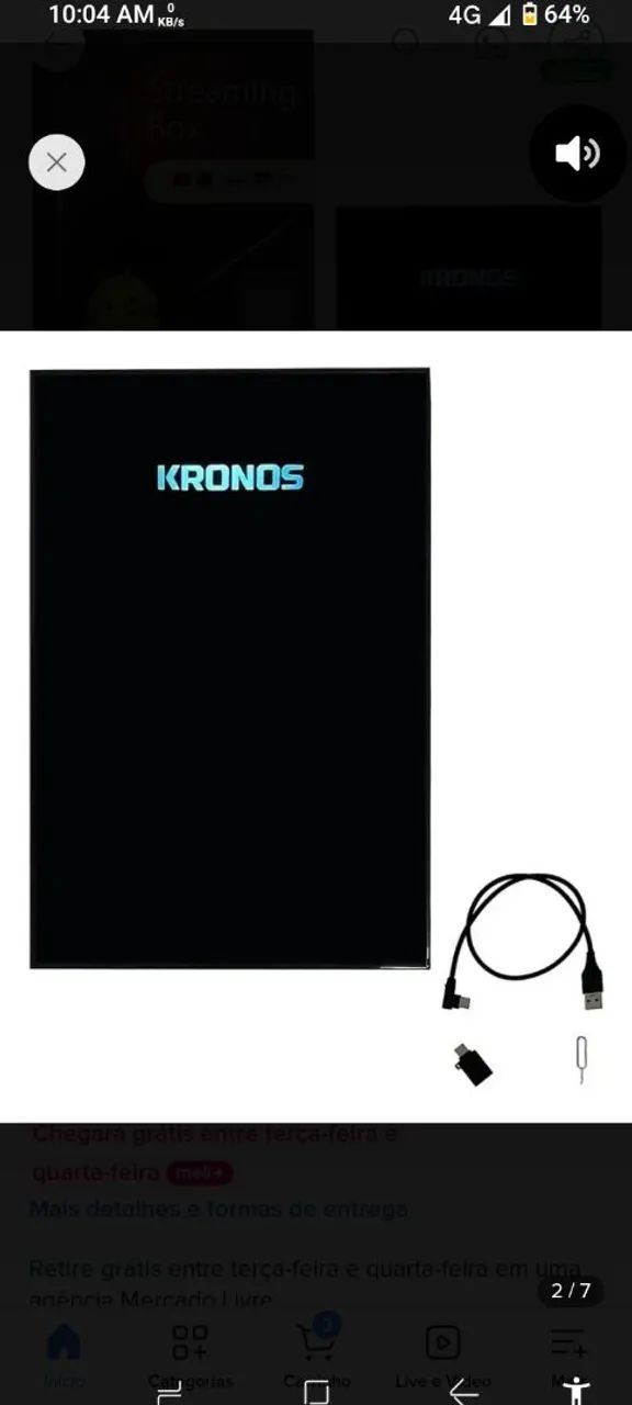 STREMEBOX CHRONOS - Foto 3