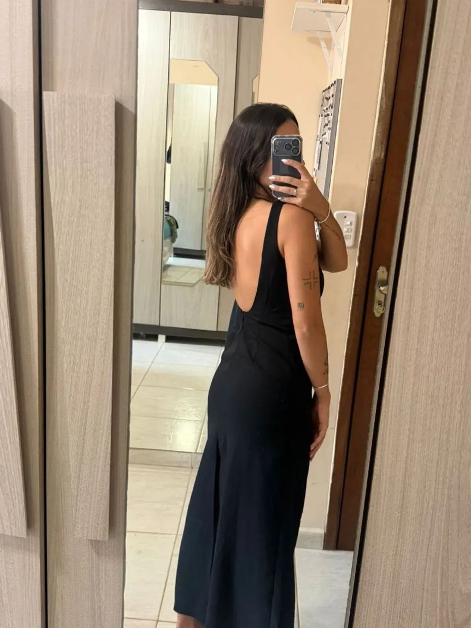 Vestido MIDI Zara 