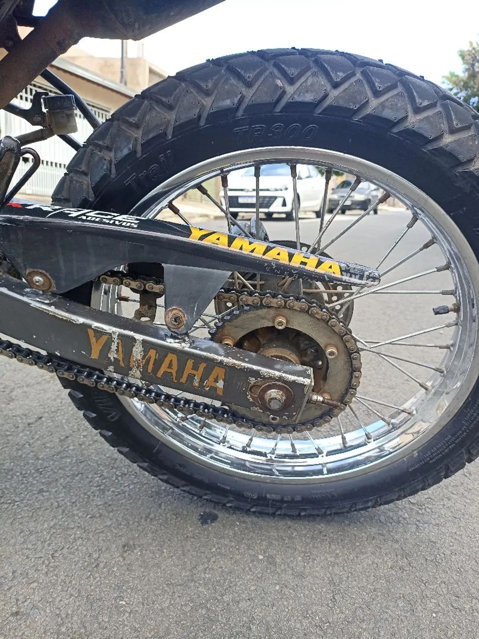XTZ Lander 250 - Foto 5