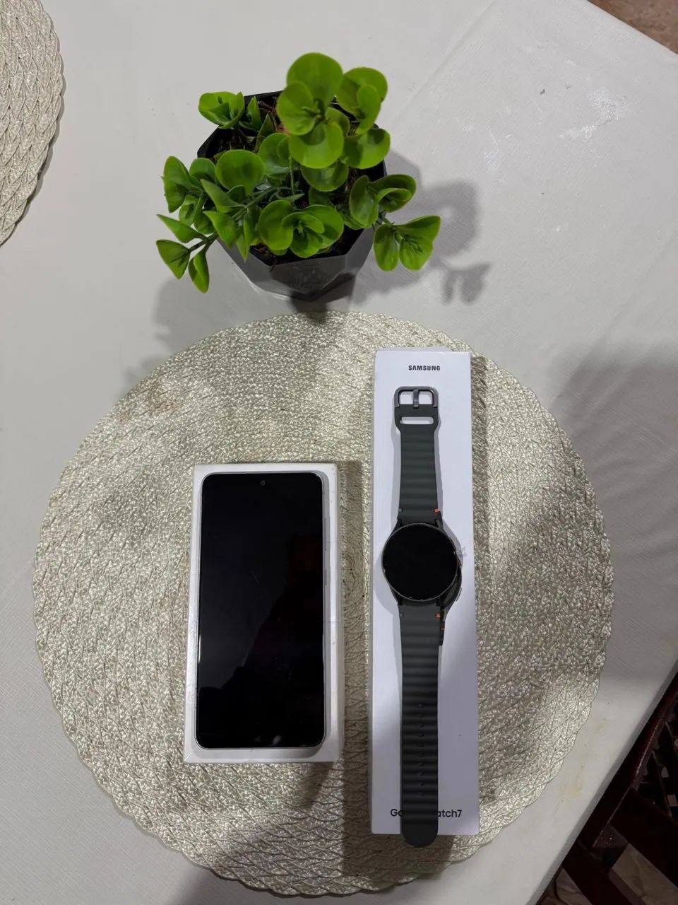 Samsung S21FE e Galaxy Watch 7 44mm - Foto 3