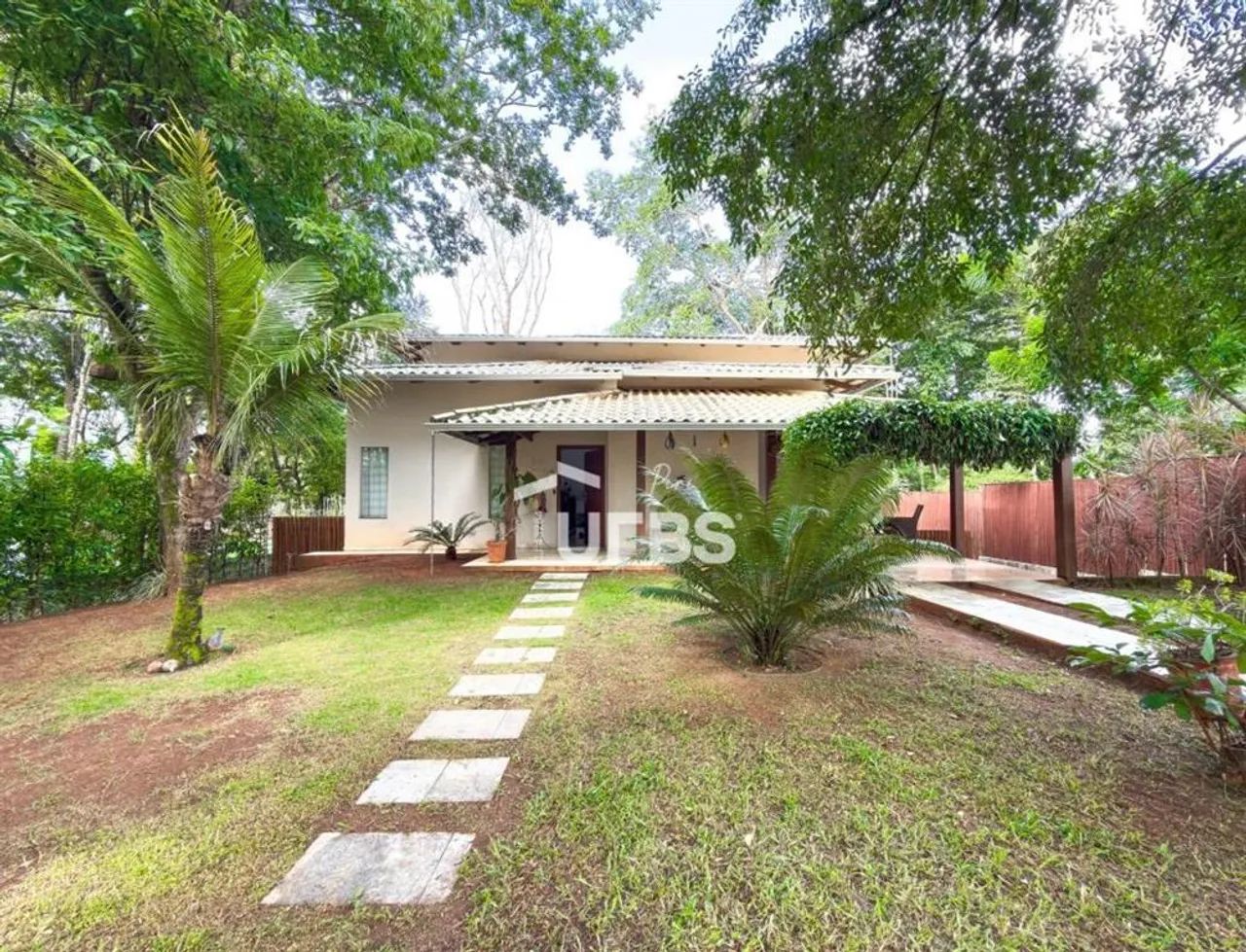 Casa no Condomínio Parque da Estalagem