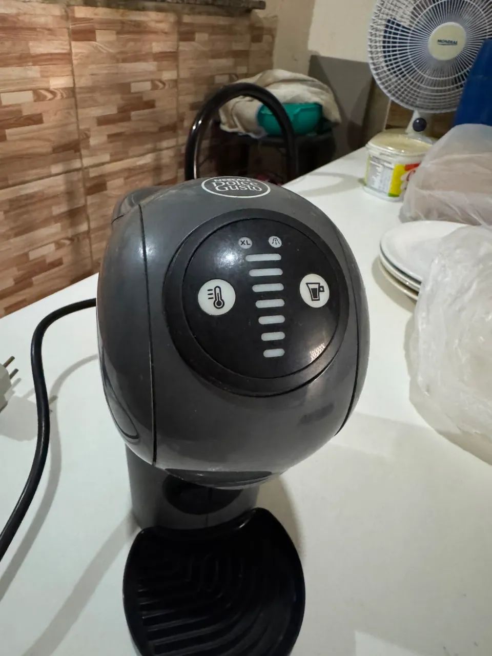 Cafeteira dolce gusto 