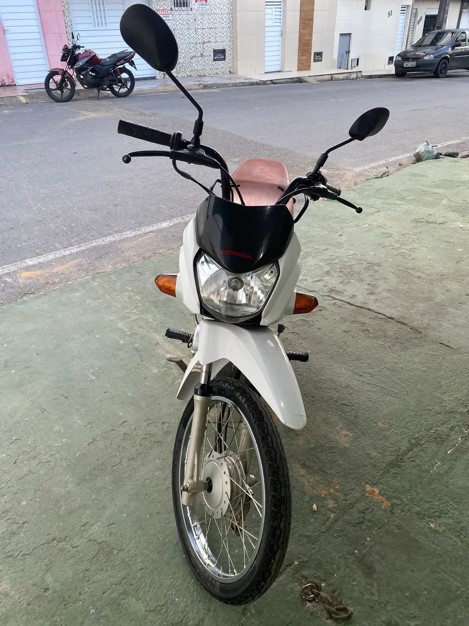 Pop 110 nova 