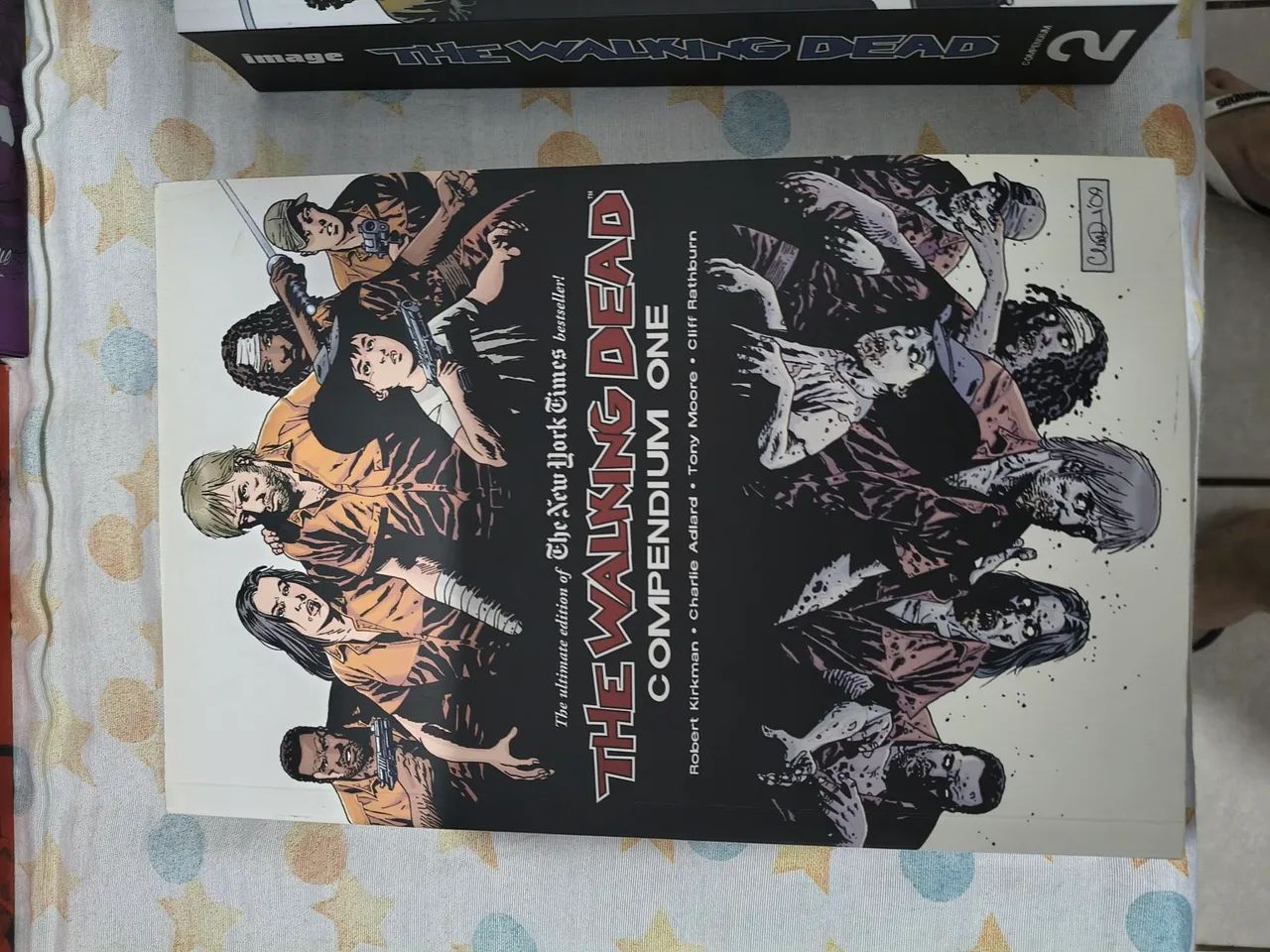 The walking dead compendium  - Foto 2