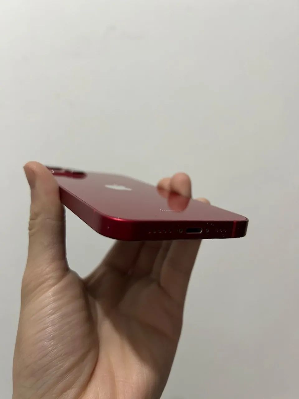 iPhone 13 Red 128GB oportunidade de venda - Foto 5