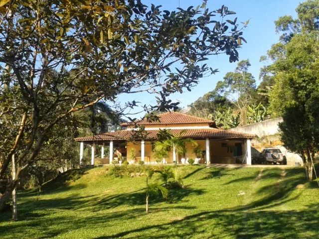 Chácara em Taiaçupeba - 5.000 m²