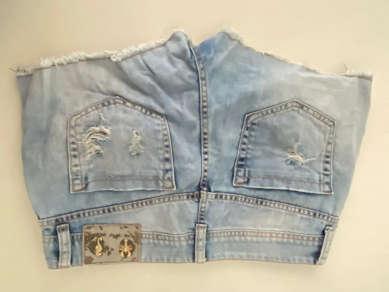 Saia e short saia colcci - Foto 5