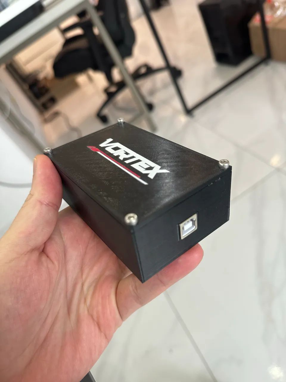 Adaptador pedal g27, g29 e g920 para USB - Foto 2