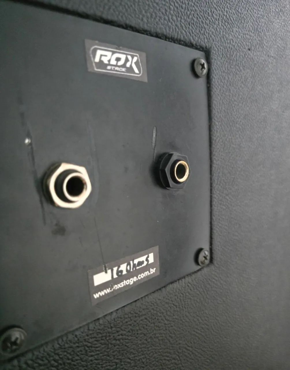 Caixa rox stage 1x12 - Instrumentos musicais - Jardim Melo, São