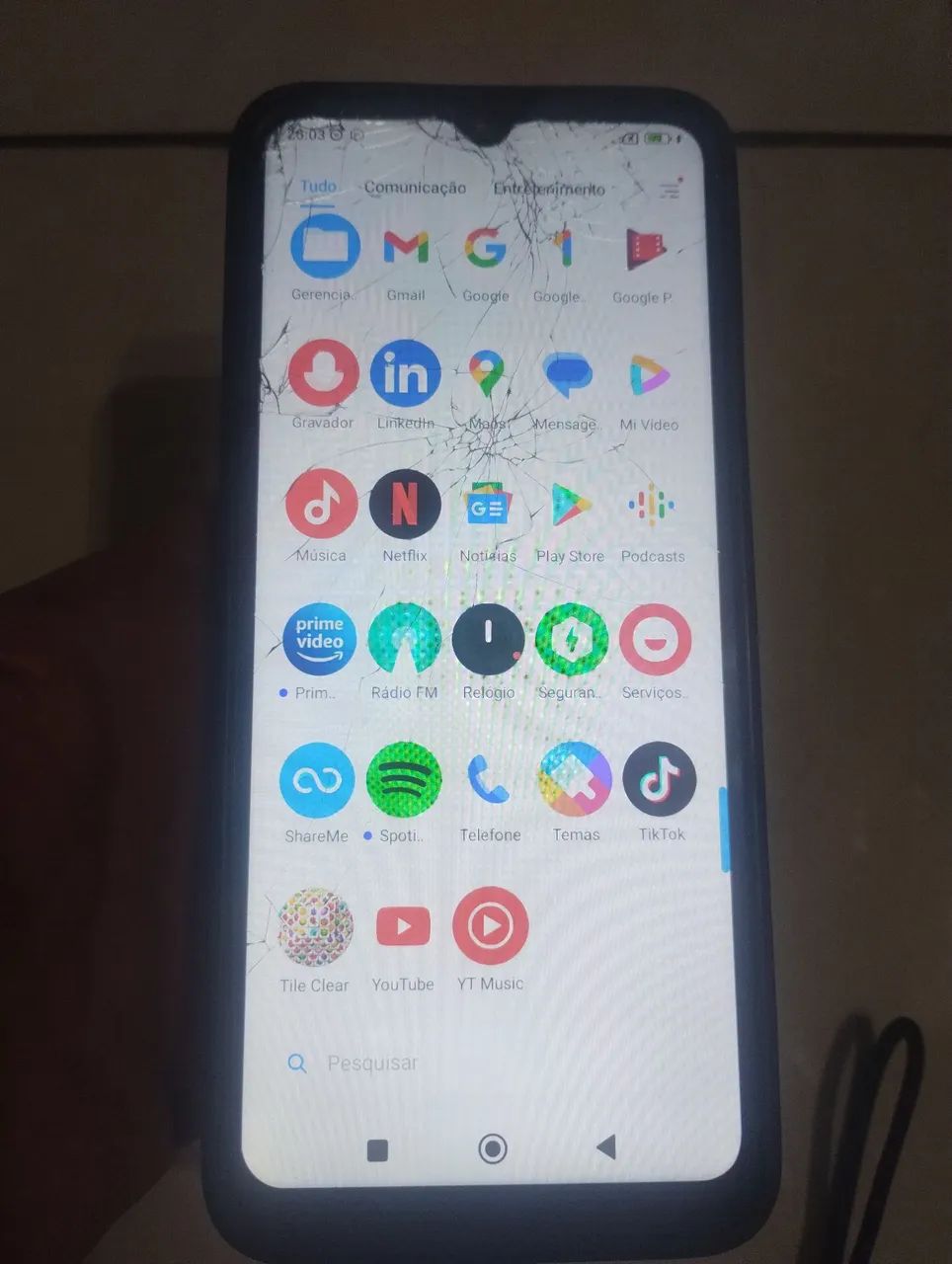 Celular Poco C40 64gb - Foto 4