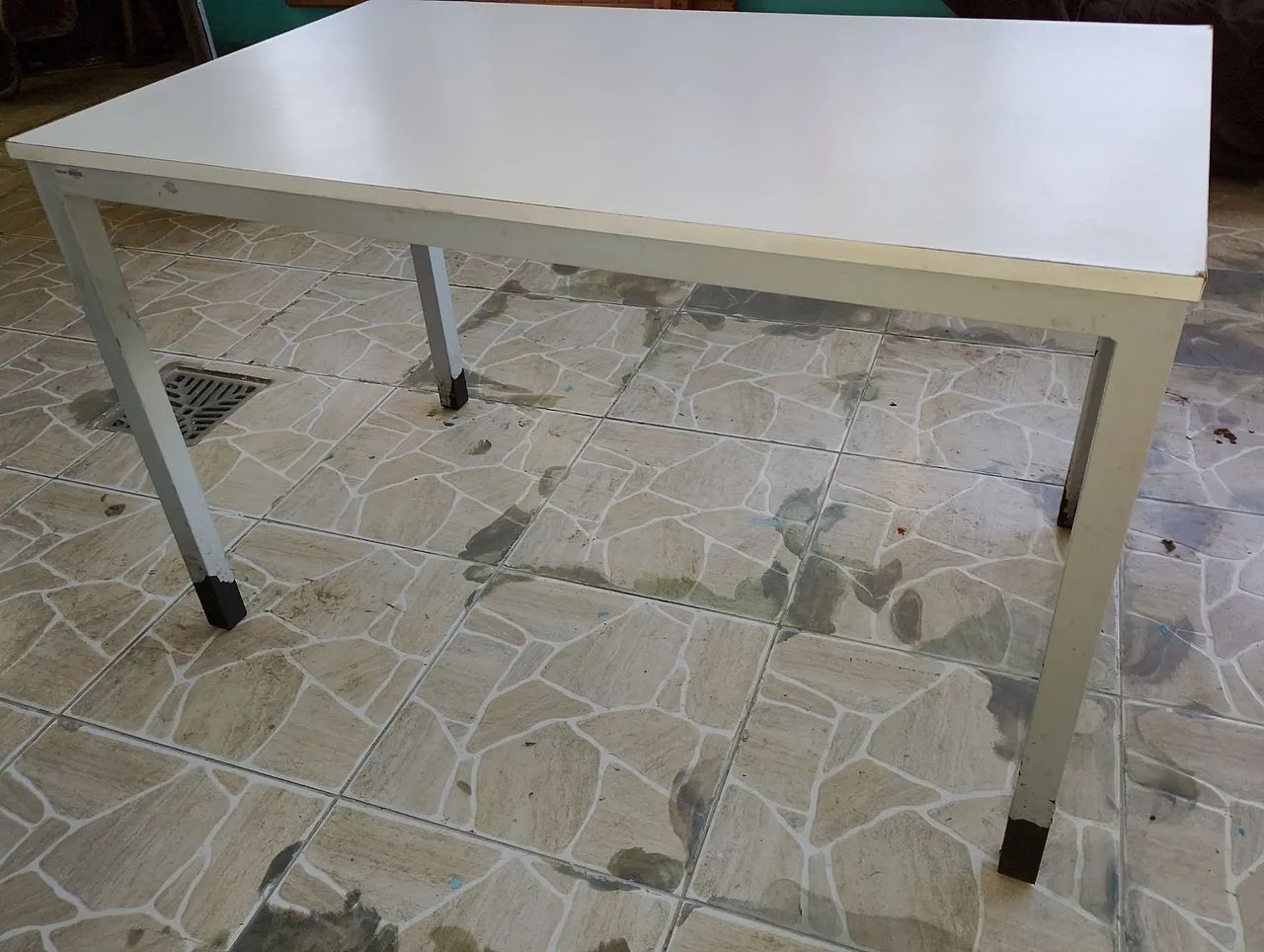 MESA MULTIUSO , REFEITÓRIO ,ESCRITORIO ETC - Foto 4