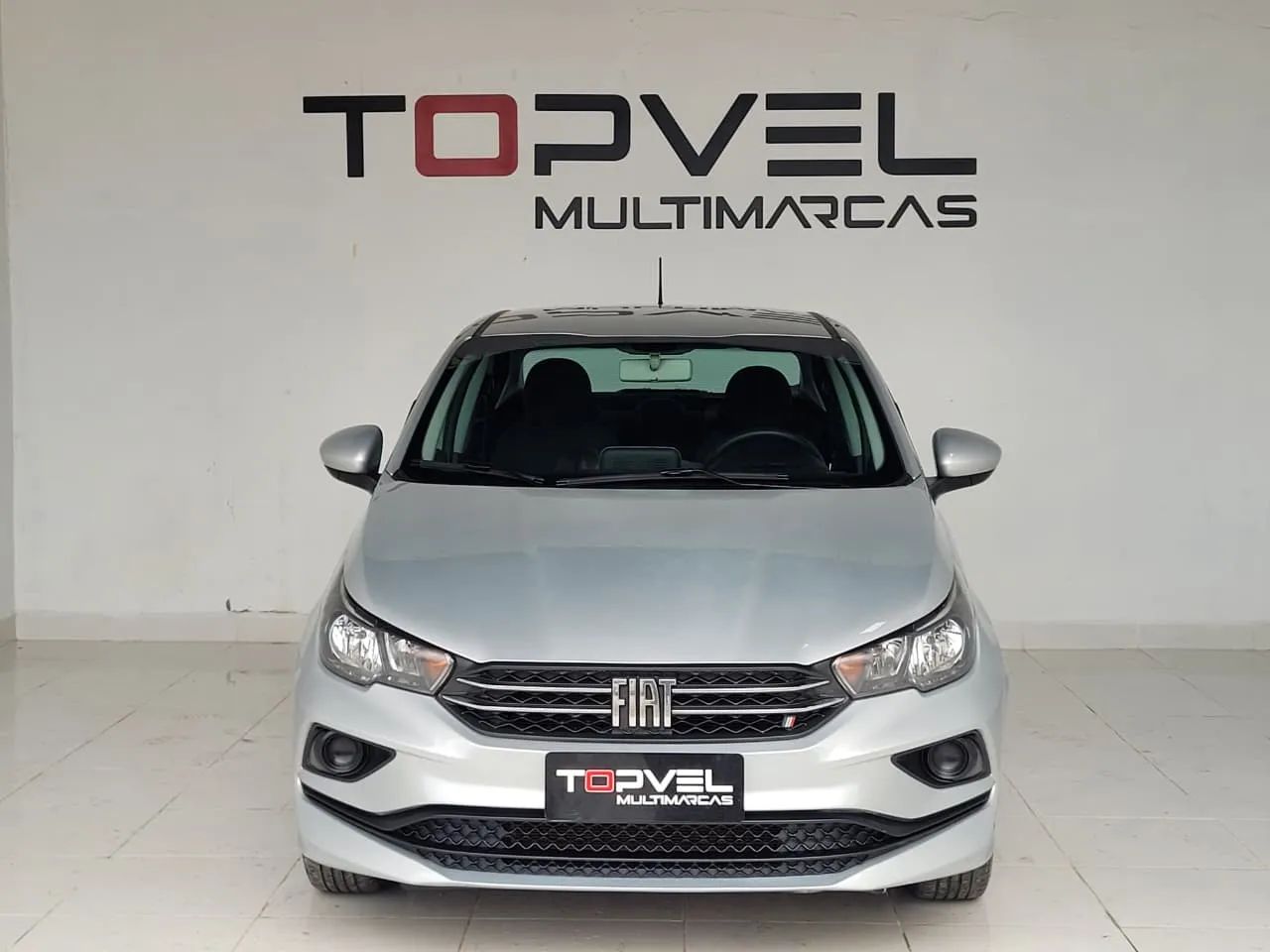 Fiat Cronos Drive 1.3 8V Flex 2024 - Foto 2