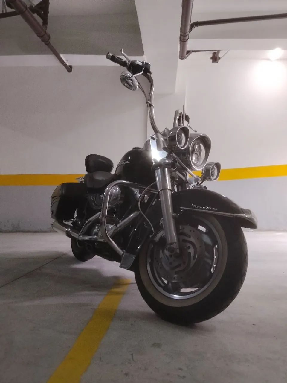Harley Davidson Road King Custom  - Foto 3
