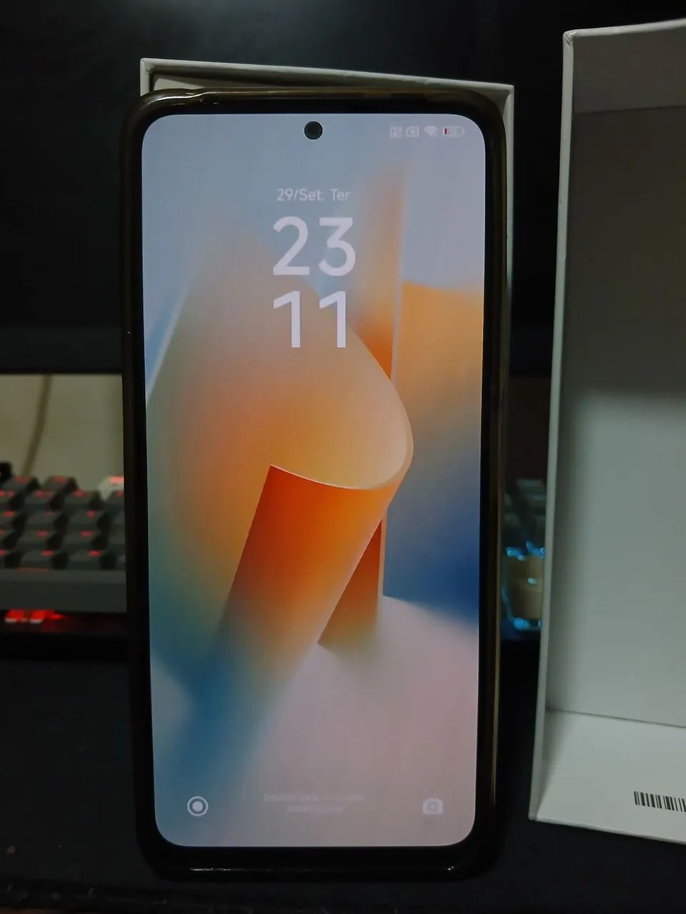 Redmi Note 12 128GB, 4GB+4GB expansível (Virtual) - Foto 2