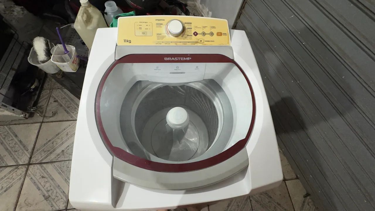Máquina de lavar 