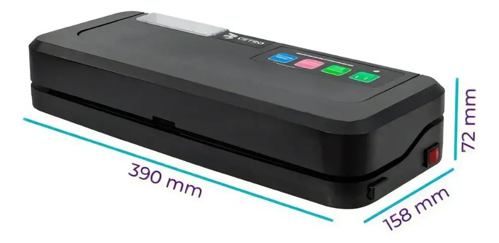 Seladora a Vácuo Comercial Cetro FS290A - 110V (Com Reservatório) - Foto 3