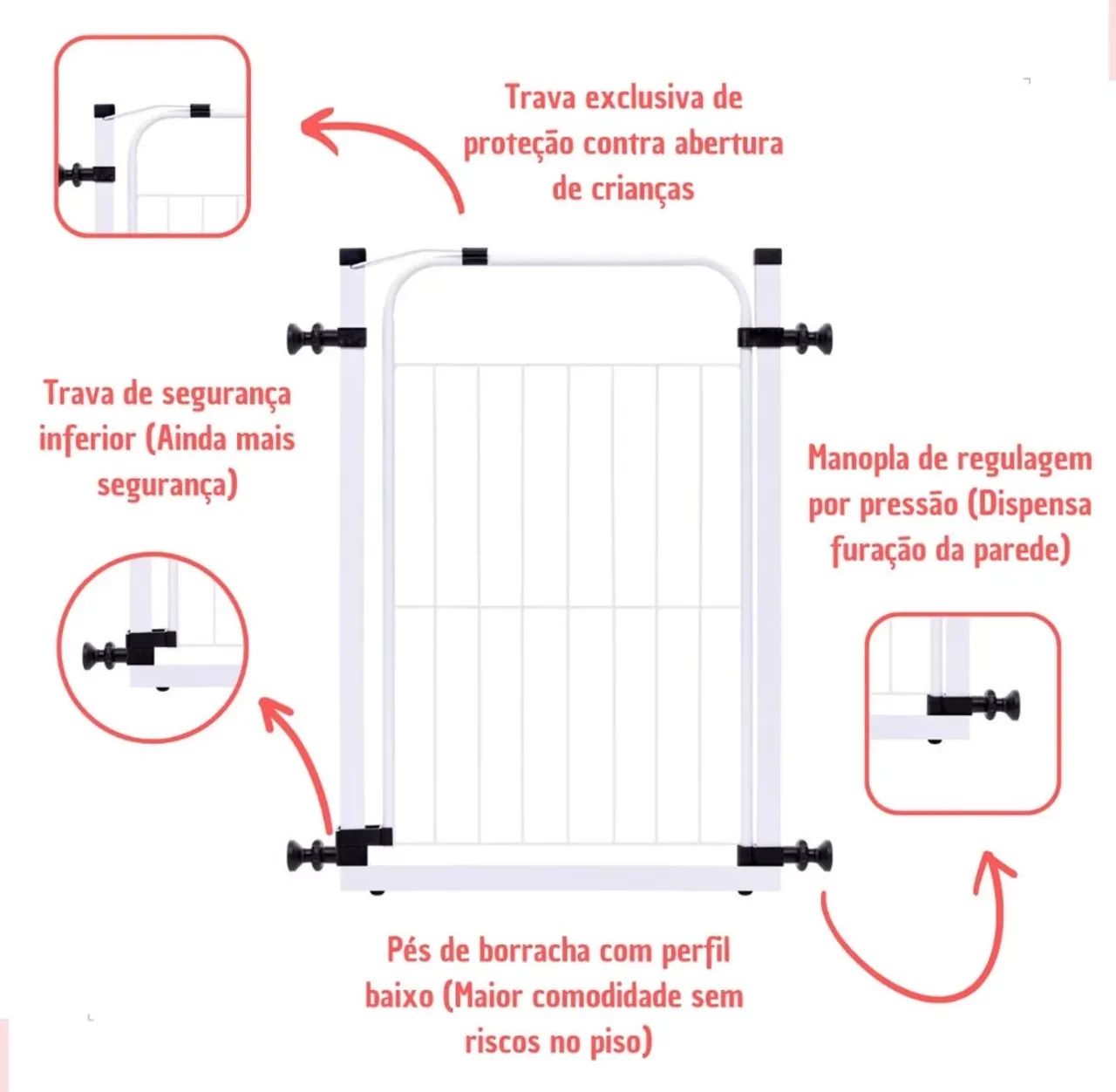 Grade infantil  - Foto 3